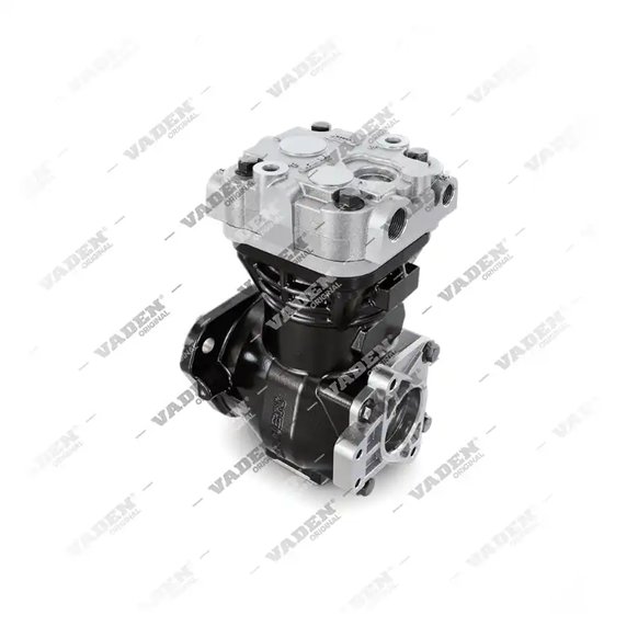 2) LK3859,3957726, 2500 060 001 Mono Cylindre, Compresseur d'air, Vaden