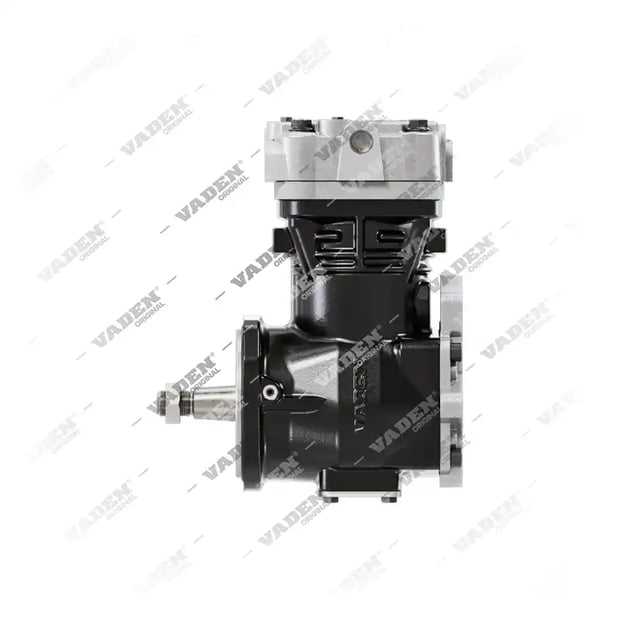6) K01837101,4980796, 2500 250 001 Single Cylinder, Air Compressor, Vaden