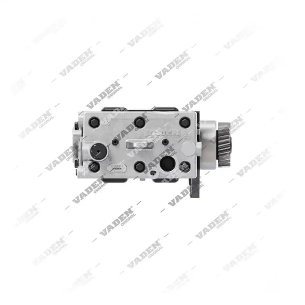 3) 4571305515,4571307215,4601300615,9125101050,9125102010, 4571305515 MERCEDES BENZ AXOR 1835 LS Twin Cylinder, Air Compressor, Vaden