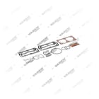 , 2500 150 100 Kit de Reparación, Kits de reparación de compresores de frenos de aire, Vaden