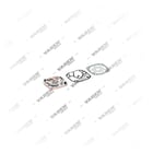 , 1100 350 650 Placa da válvula, Kit reparo do compressor de freio a ar, Vaden