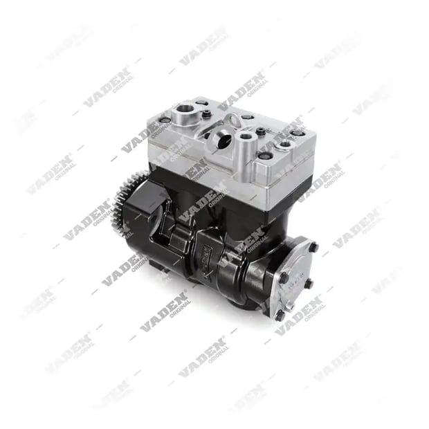 2) 9125270000,GC462875AB, GC462875AB FORD F-MAX EURO6, со сцеплением, Компрессор воздуха, Ваден