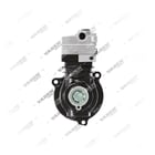9135120290SP1,22016996SP1, 1300 260 003 (7600 850 008, 3161258, 7403161258 con ingranaggio), Doppio cilindro, Compressore d'aria, Vaden