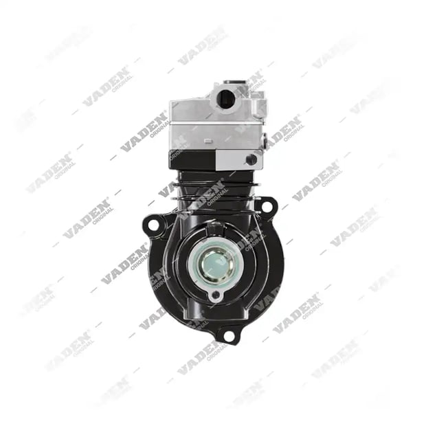 8) 9135120290SP1,22016996SP1, 1300 260 003 (7600 850 008, 3161258, 7403161258 con ingranaggio), Doppio cilindro, Compressore d'aria, Vaden