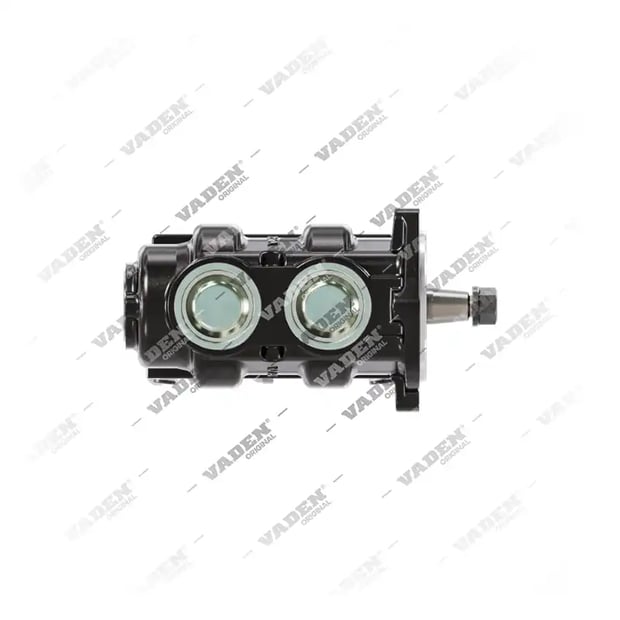 4) 9125120060,9125120067,20770303, 9125120060 WABCO   Bicilíndrico, Compresor de aire, Vaden