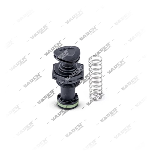 0104 151 - SCANIA Manual Feed Pump 