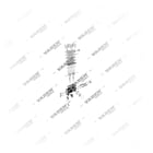 K015108,K067172N00,K067172N04,K089063N00,K089063N04,K118706N00,K118706N04,K118706X00,K231273N00,LK4960,51541007115,51541007197,51541007228,51541007249, 51541007115 MAN TGS D 2676 Двухцилиндровый, Компрессор воздуха, Ваден