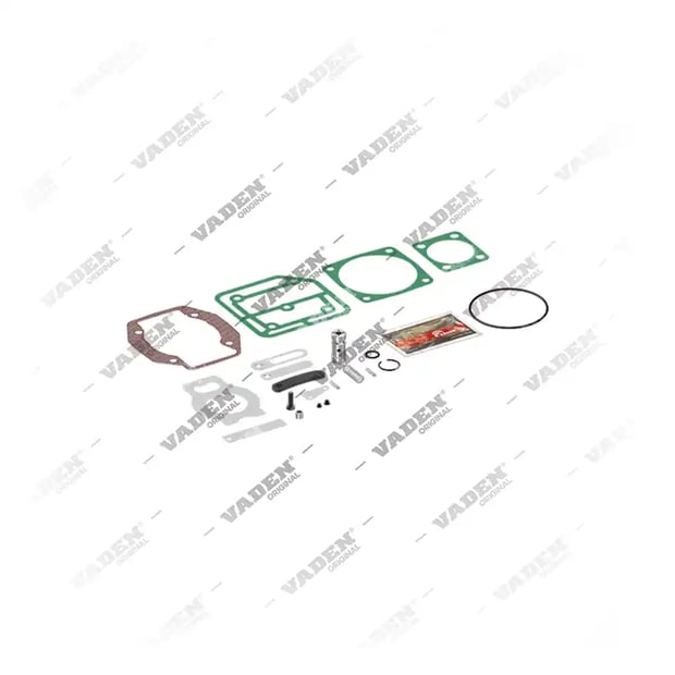 2900 040 500 Kit di riparazione, Kit di riparazione per compressori per freni ad aria