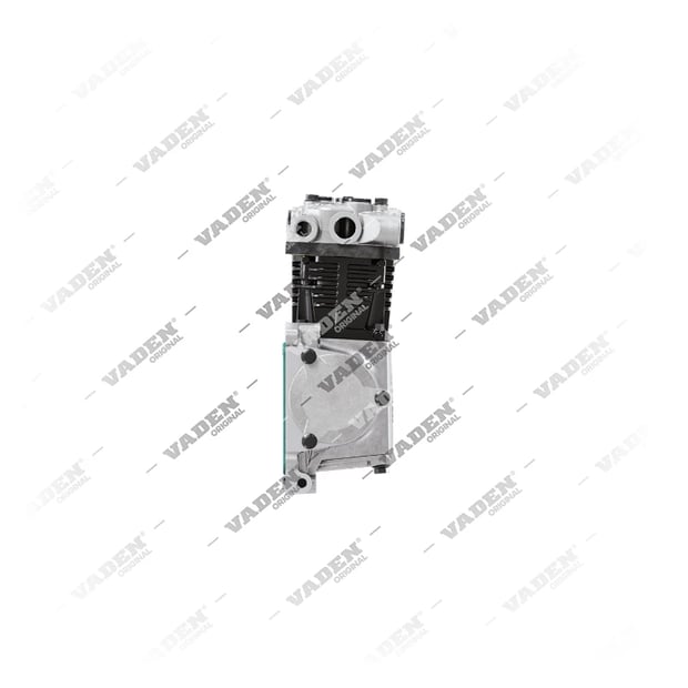 7) 4961300115, 1100 100 002 Single Cylinder, Air Compressor, Vaden