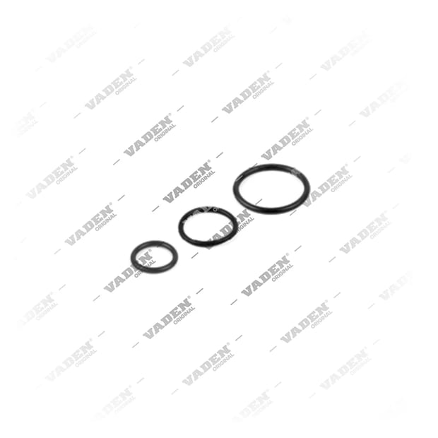 4552001 Oring, Mécanisme à étrier