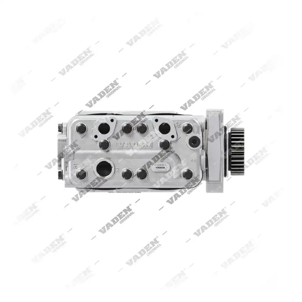 3) K000513,K095750N00,K095750N04,LK4932,51541007041,51541007233, K095750N04 Double cylindre, Compresseur d'air, Vaden