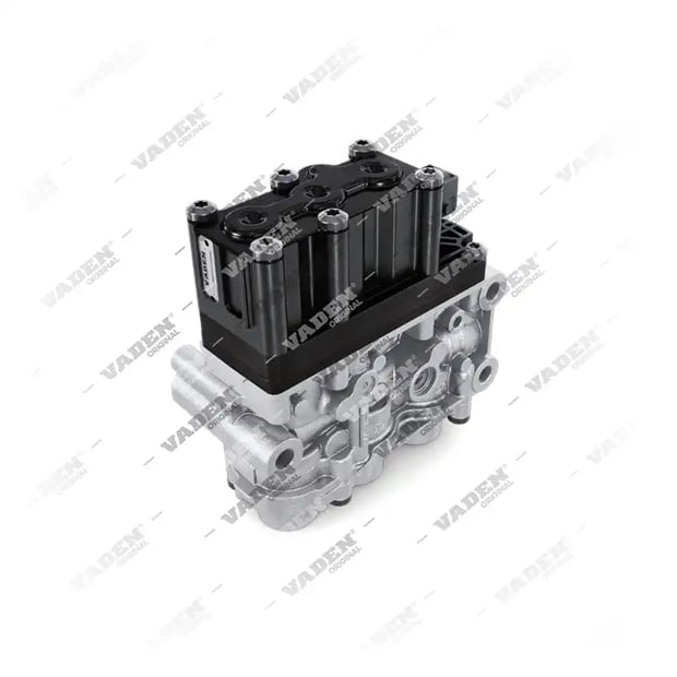 2) 4728900300,0013270625, 0013270625 MERCEDES BENZ AROCS  ECAS Solenoid Valve, Vaden
