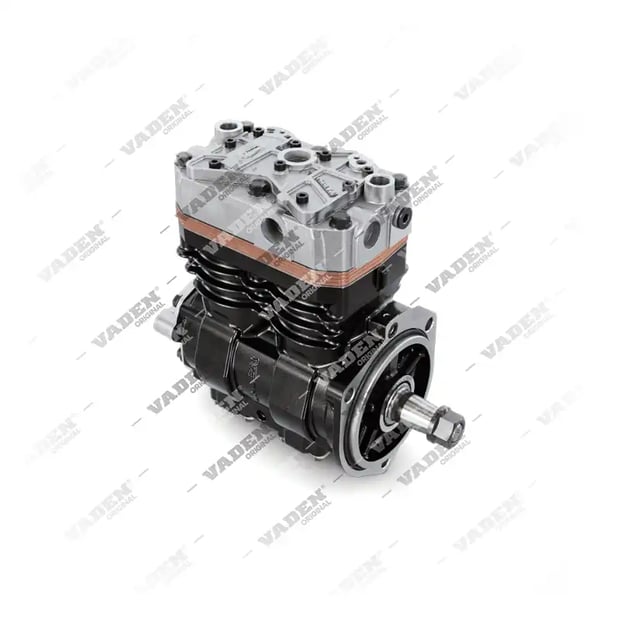 KNORR-BREMSE Double cylindre, Compresseur d'air (Code de stock : 1500 170 001