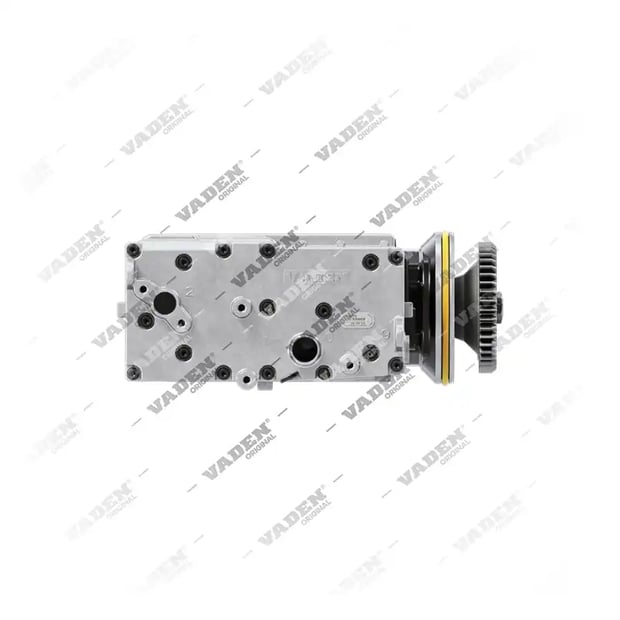 3) 9127180010,2020653, 2020653 EURO6, Twin Cylinder, Air Compressor, Vaden