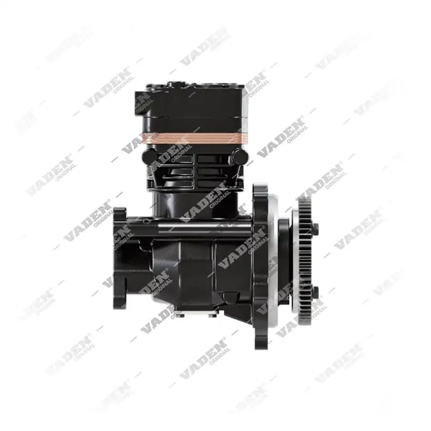 5) 5018485X, 5018485X BENDIX Mono Cylindre, Compresseur d'air, Vaden