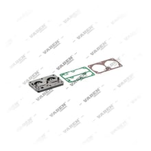 1700 010 650 - Placa de la válvula, Kits de reparación de compresores de frenos de aire