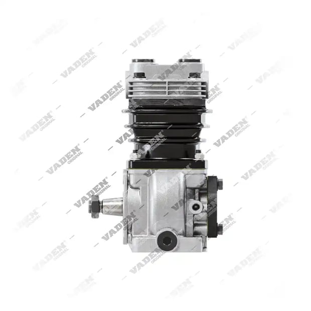 6) LK1520, 1500 120 009 Einzylinder, Luftkompressor, Vaden