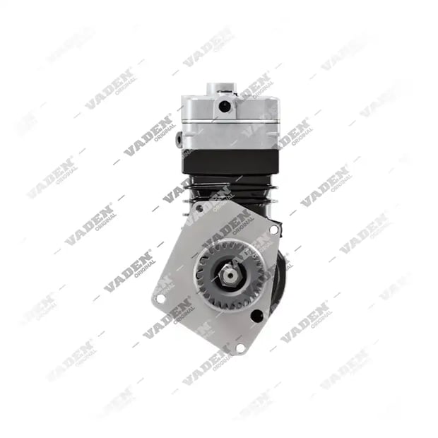 7) 9115531030,4571302215, 1100 020 003 Cilindro duplo, Compressor de ar, Vaden