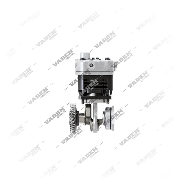 6) 5411302719S1, 5411302719S1 MERCEDES BENZ ACTROS 2535 Single Cylinder, Air Compressor, Vaden