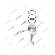 8000 860 003 - Connecting Rod & Piston, Air Brake Compressor Repair Kits