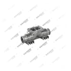 500390940,504110762, 500390940 IVECO EUROTRAKKER (0105 064), Colector de escape, Vaden