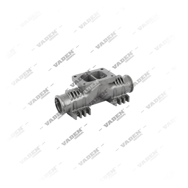 IVECO EUROTRAKKER (0105 064), Colector de escape - OEM: 500390940