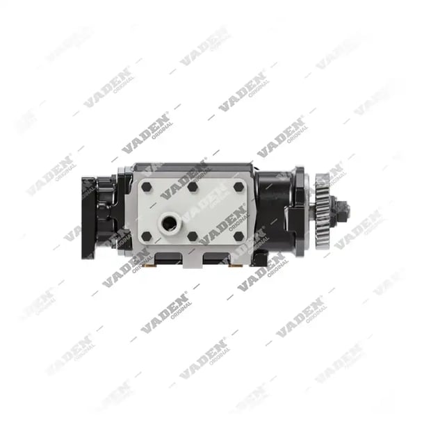 4) 65641,TUFLO550,2K97866M, 1900 020 001 Cilindro duplo, Compressor de ar, Vaden