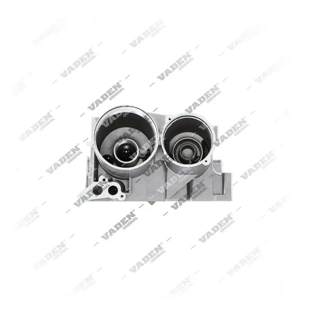 6) 51050007098S,51050007125S, 0102 110 Tampa, Refrigerador de óleo, Vaden