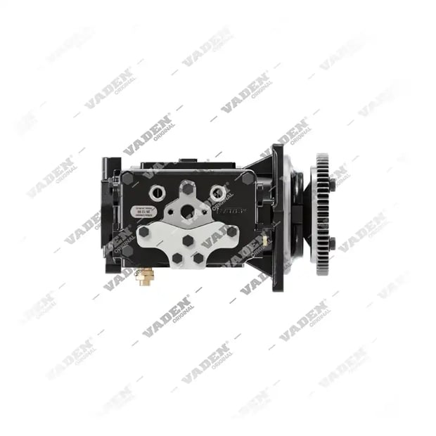 3) 5004188,TUFLO550, 5004188 BENDIX Double cylindre, Compresseur d'air, Vaden