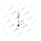 K001389,LK3863,3965888,4937720,2R0100759B,4812316400, 2900 030 001 Одноцилиндровый, Компрессор воздуха, Ваден
