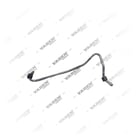 5410100855, 541 010 08 55 Tubo de pressão de ar, Kit reparo do compressor de freio a ar, Vaden