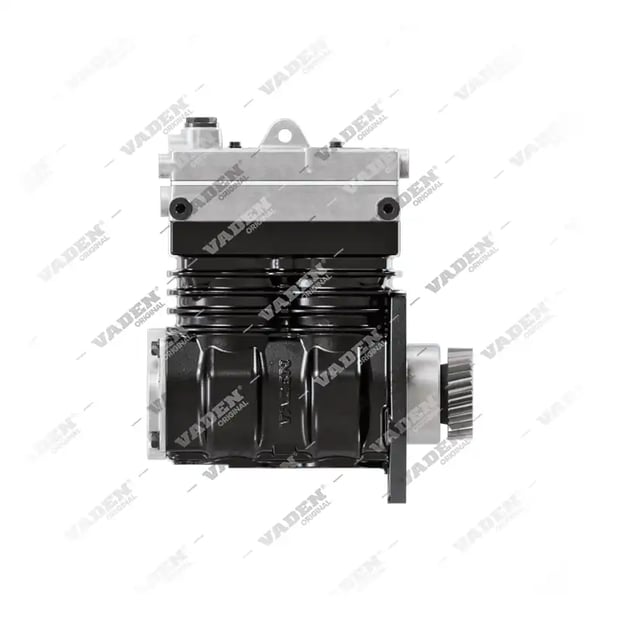 5) 9125101070,4601300015, 1100 258 001 Twin Cylinder, Air Compressor, Vaden