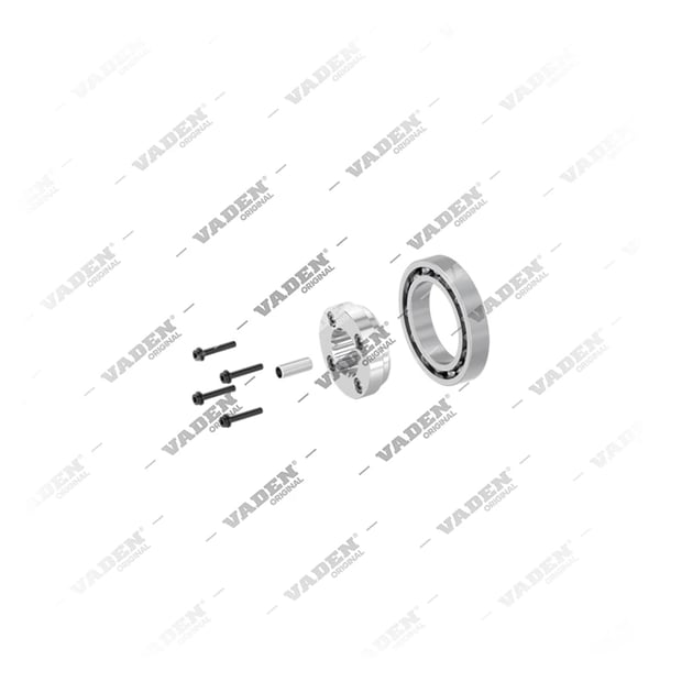 8100850001, Kit di riparazione dell'albero a gomiti, Kit di riparazione per compressori per freni ad aria, Compressori per freni ad aria