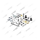 , 41100027 Complete, Brake Caliper Repair Kits, Vaden