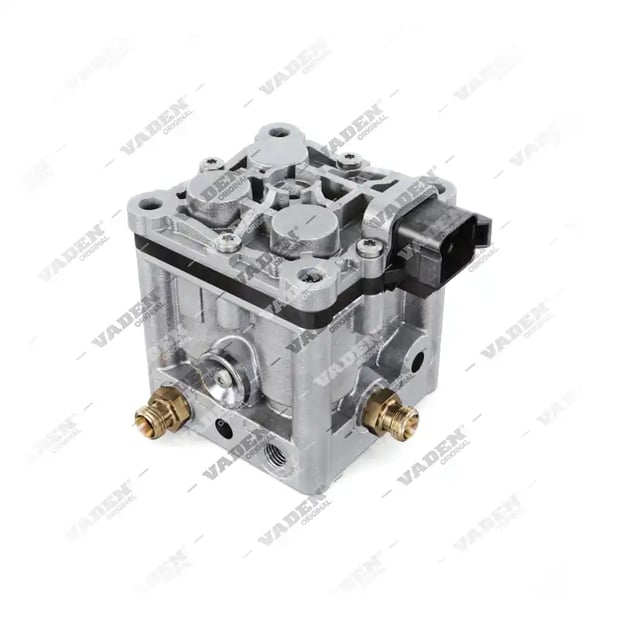 303.11.0065 SCANIA (2+0), Soupape de frein à l'échappement (Codes OEM : 2021085)