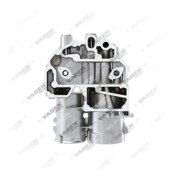 4) 51050007098S,51050007125S, 0102 110 Tampa, Refrigerador de óleo, Vaden