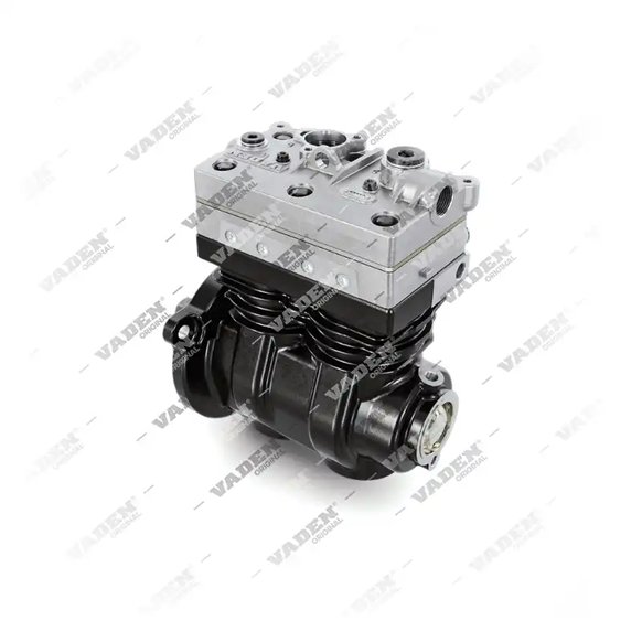 2) 7422062019,7485013936,9125140090, 912 514 009 0 Twin Cylinder, Air Compressor, Vaden