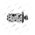 9125120060SP1,9125120067SP1,20770303SP1, 1300 190 009 (7600 880 003, 1549425 avec engrenage), Double cylindre, Compresseur d'air, Vaden