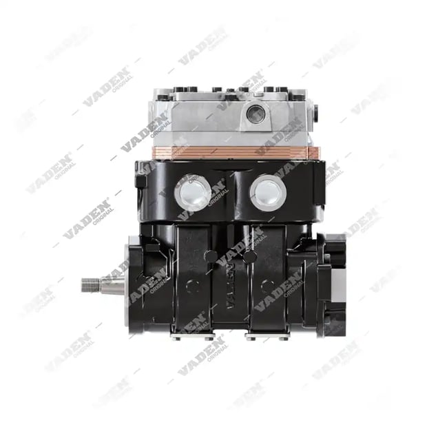 6) K068756N00,K068756N10,LK4984,5339231, 2500 280 001 Twin Cylinder, Air Compressor, Vaden