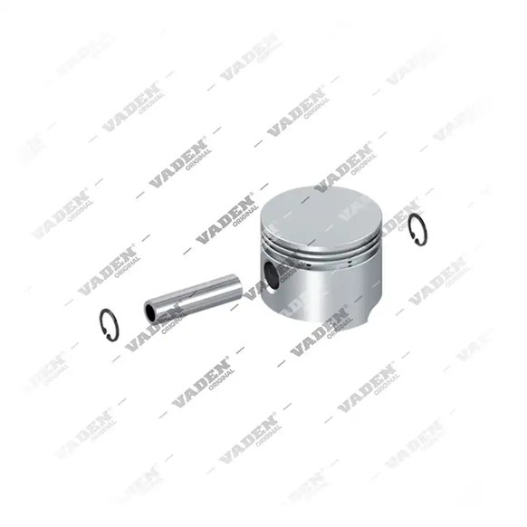 702150, Ø70,00mm (STD), Pistão, Kit reparo do compressor de freio a ar, Compressor de freio a ar
