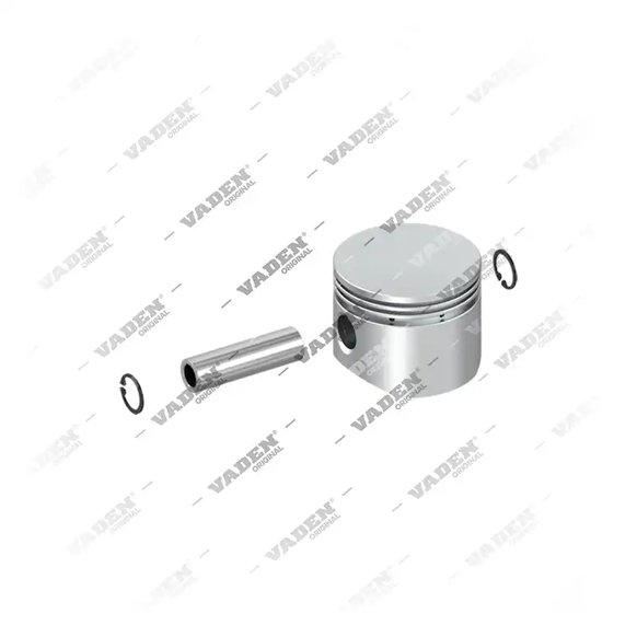 801 150 Ø80,00mm (STD) Piston, Kit de réparation du compresseur de frein à air