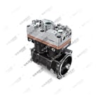 K038653N00,K038653N05,K038653N55,K181219N00,LK4970,1918307, 1918307 SCANIA Cilindro duplo, Compressor de ar, Vaden