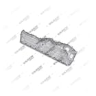 21112050,21447015,21447018,8148235,7421112050,7421447018, 7421447018 RENAULT TRUCKS Abdeckung, Ölkühler, Vaden