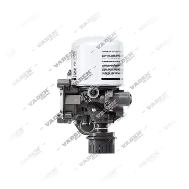 8) K011986,K011986N00,K056898N02,ZB4578, 305.01.0033 Complete, Air Processing Unit, Vaden