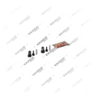 , 1800 110 310 Pistão, Kit reparo do compressor de freio a ar, Vaden