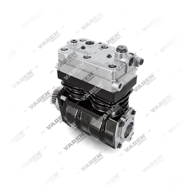 2) 9115530020,4571301815, 1100 020 006 Twin Cylinder, Air Compressor, Vaden