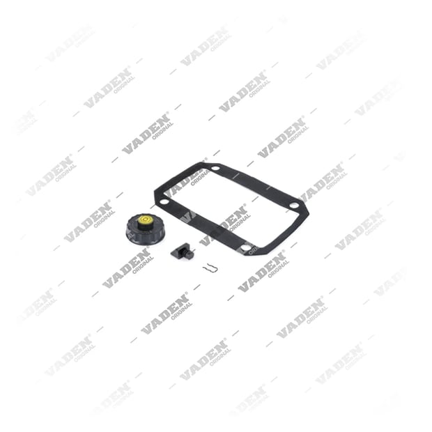 WABCO Kit de Reparación, Unidad de pedal de embrague hidráulico - 9650019012 OEM No