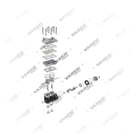 9125270000,GC462875AA, GC462875AA FORD EURO6, Con Embrague, Compresor de aire, Vaden