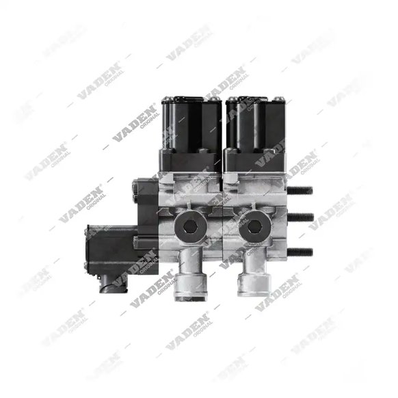 7) 4728800600,16H2503770AA, 4728800600 WABCO Electroválvula ECAS, Vaden