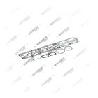 10R2767S2,10R2768S2,2269579S2,2269580S2,2579346S2,5013058S2,5013059S2, 10R-2767 S2 Kit guarnizioni, Kit di riparazione per compressori per freni ad aria, Vaden
